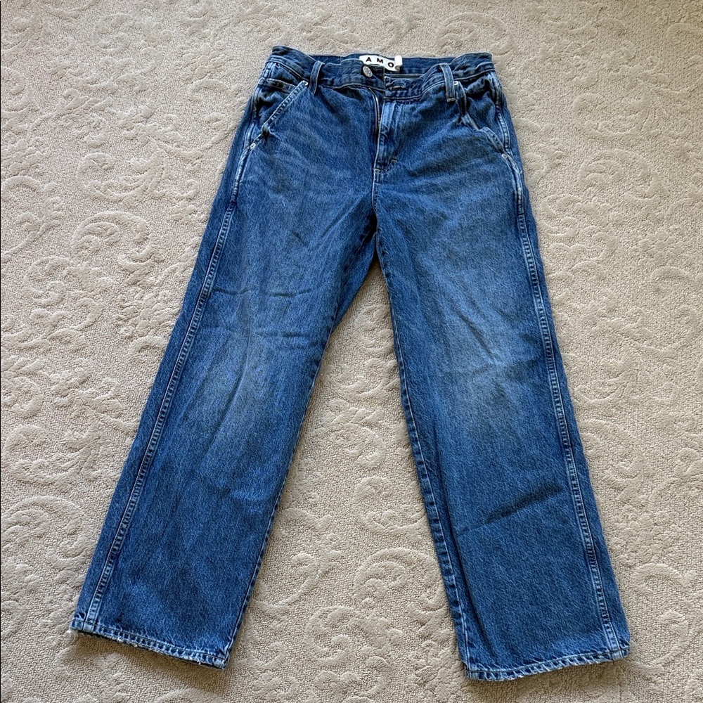 Amo Jocelyn Trouser Jean